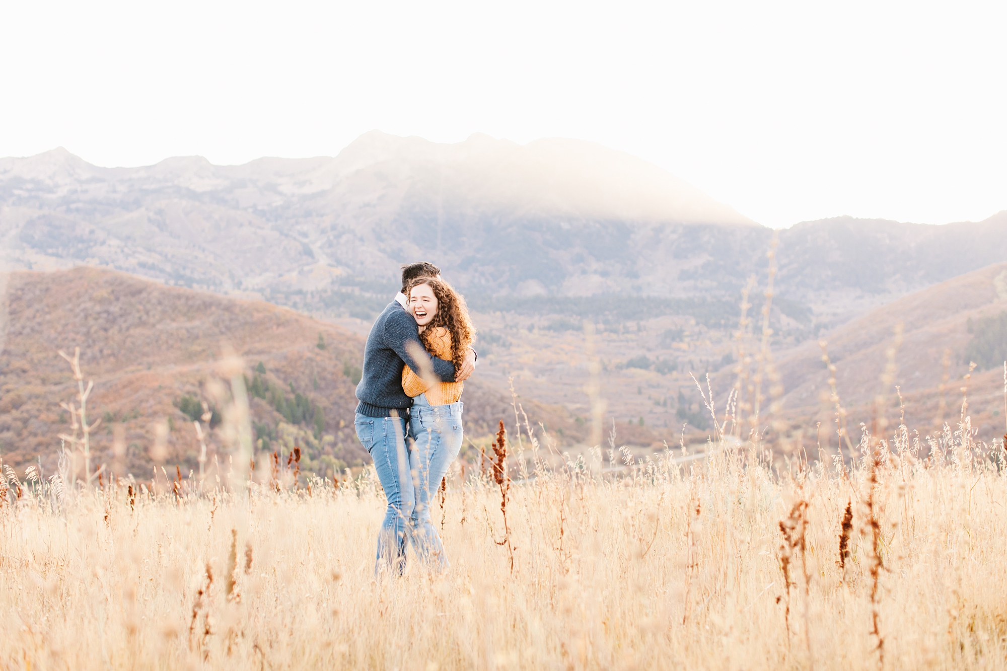 Finding a Utah Engagement Photographer to capture your proposal