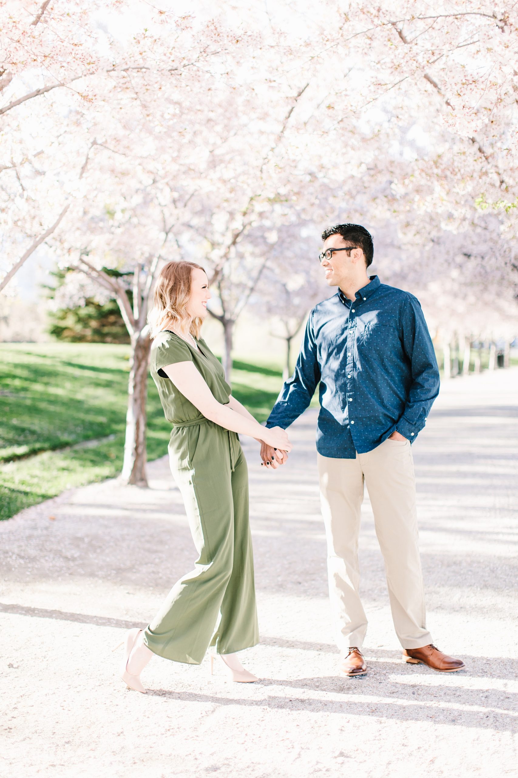 Wedding and engagement photographer in Utah