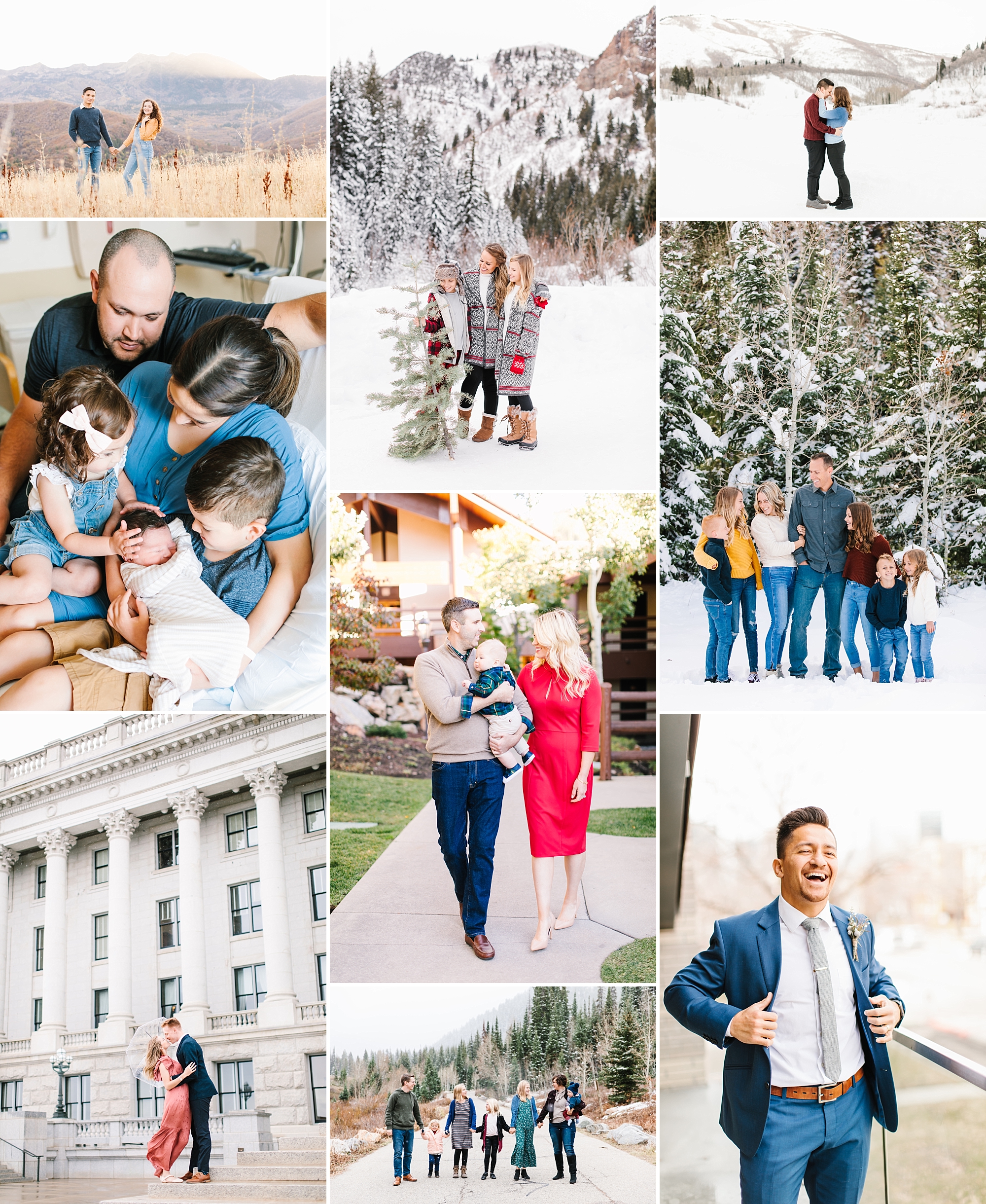 Best family photographer in Utah