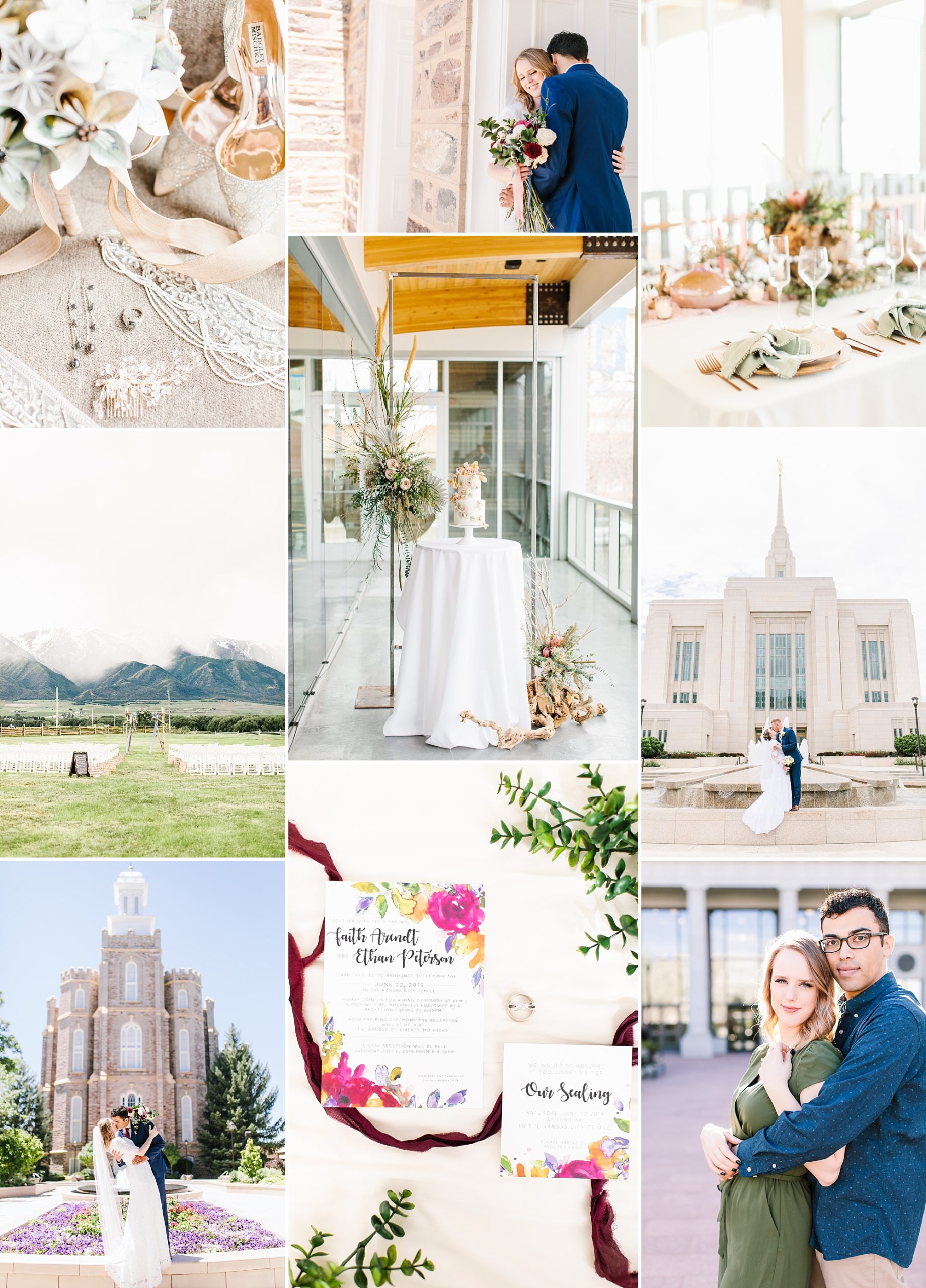 Utah family and wedding photographer