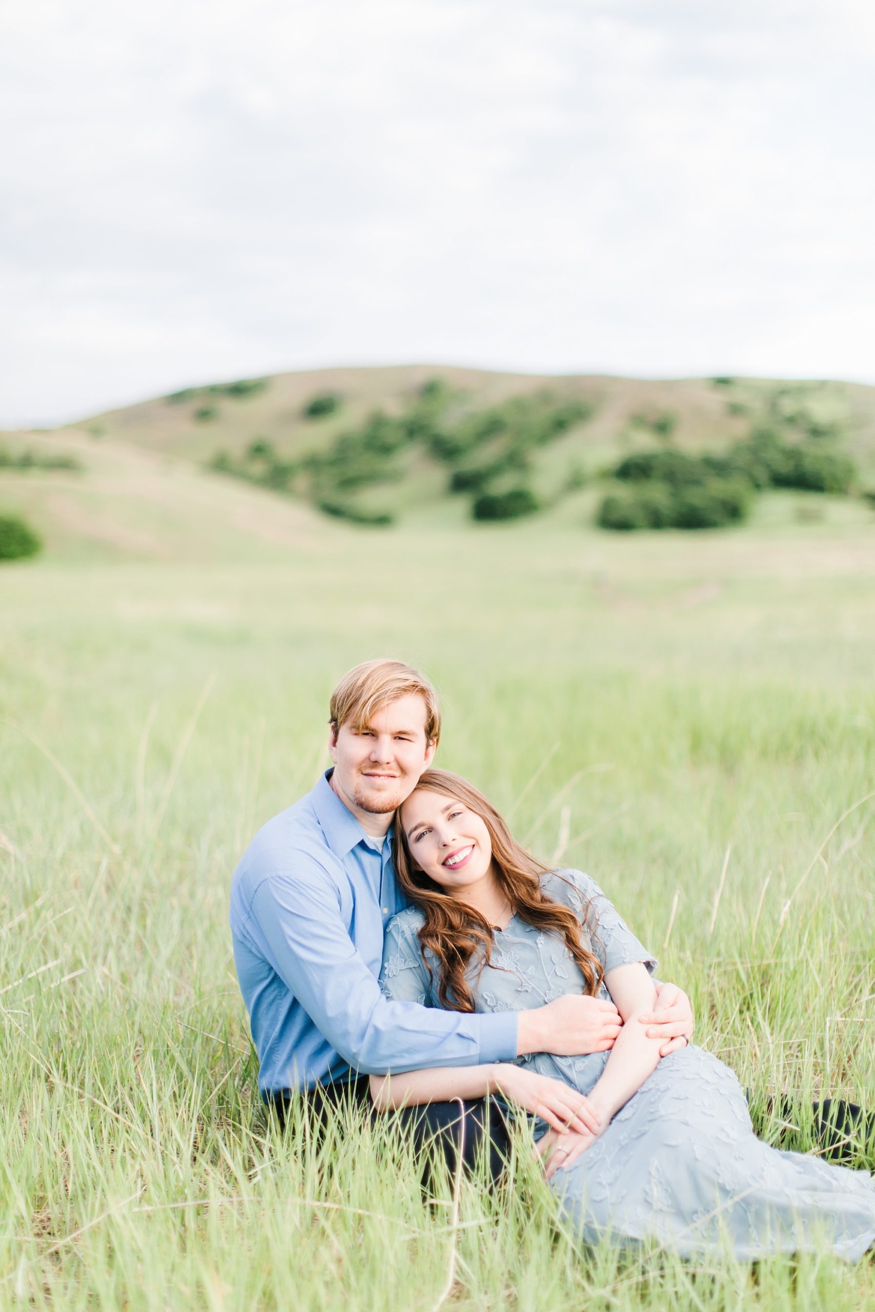 Tunnel Springs engagement session