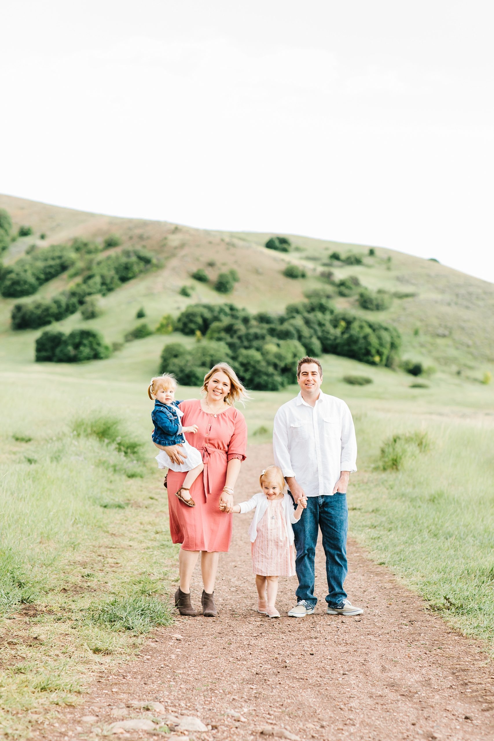 Utah Family Photographer | Tunnel Springs Session