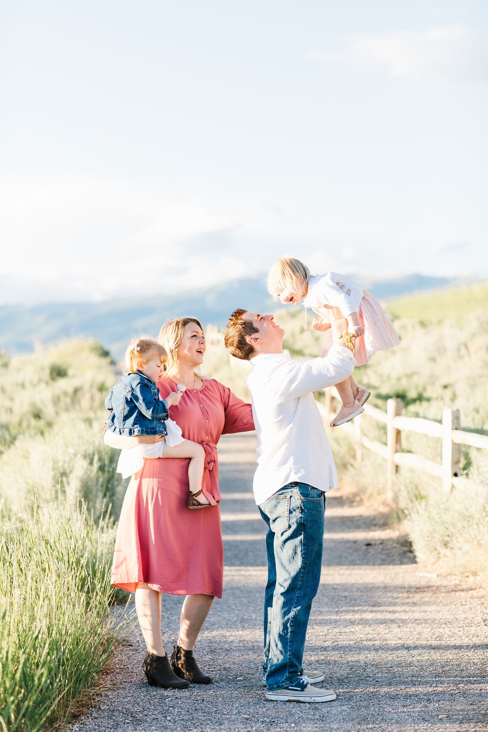 Family Photography in Park City Utah