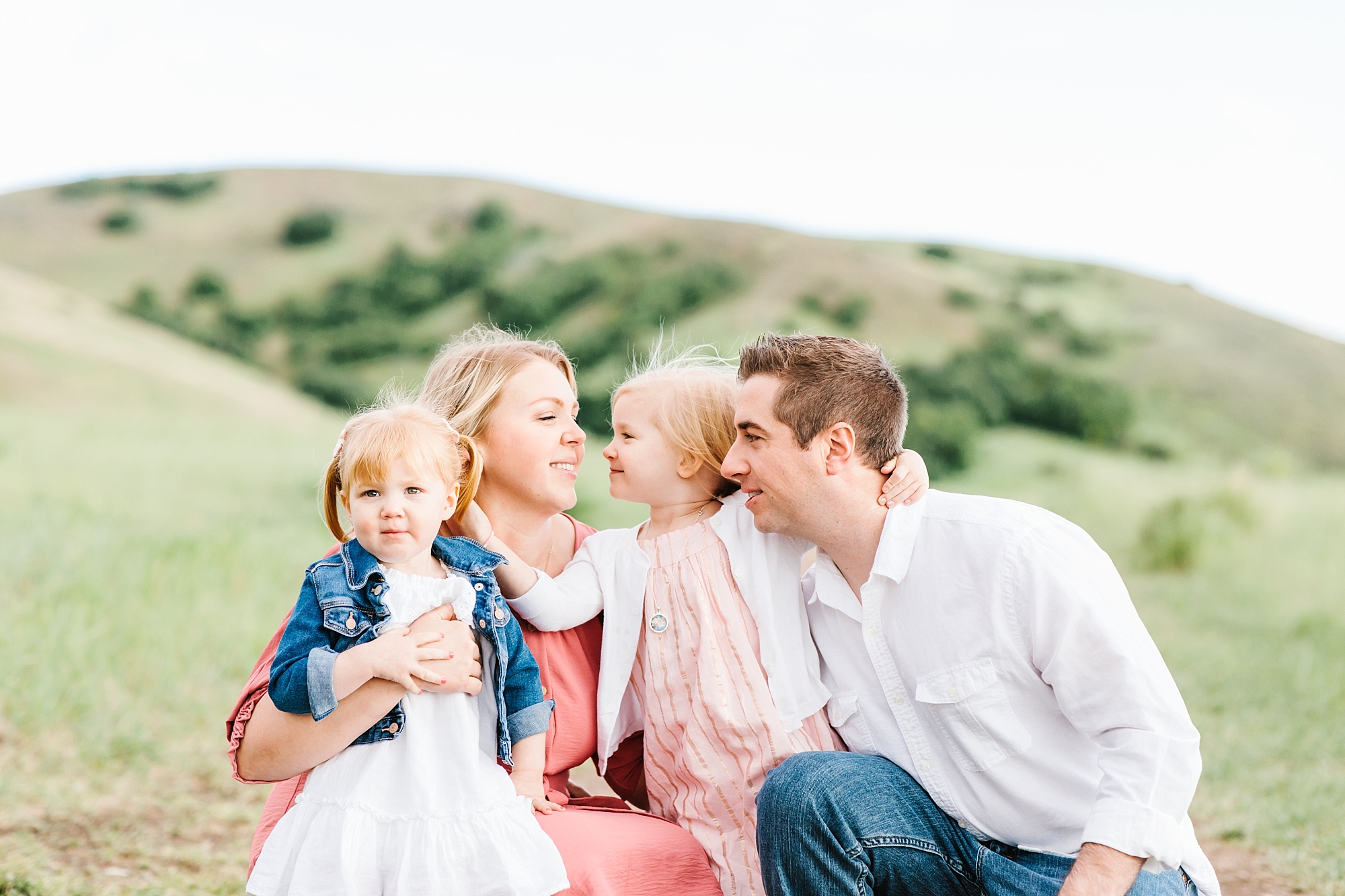 Family photography in northern Utah