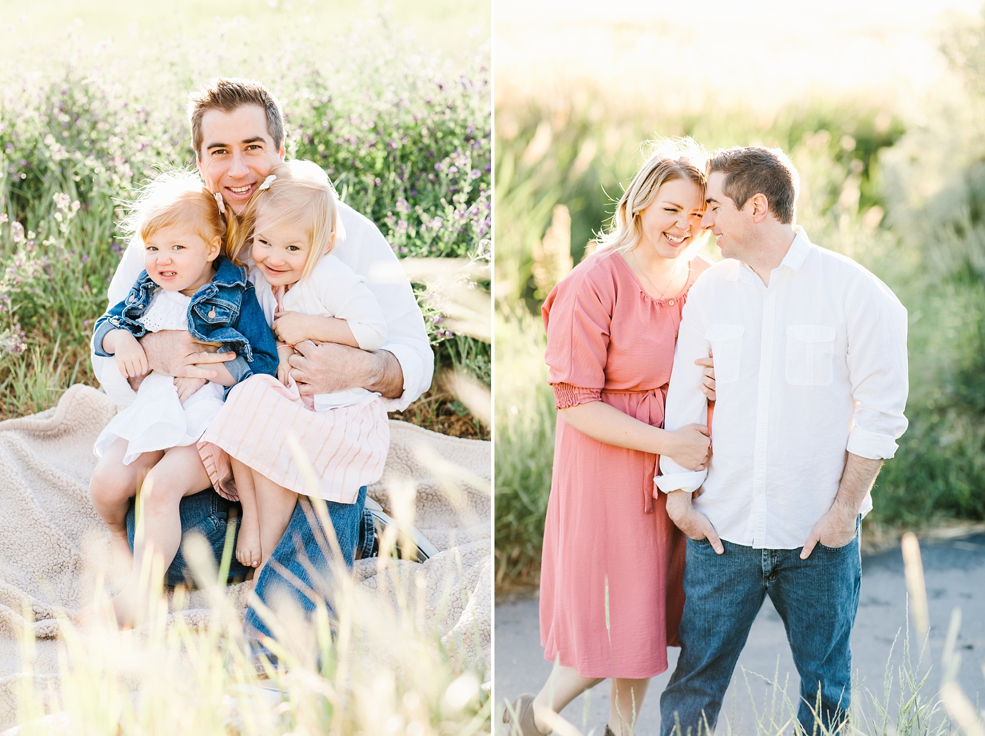 Family photography in Davis County