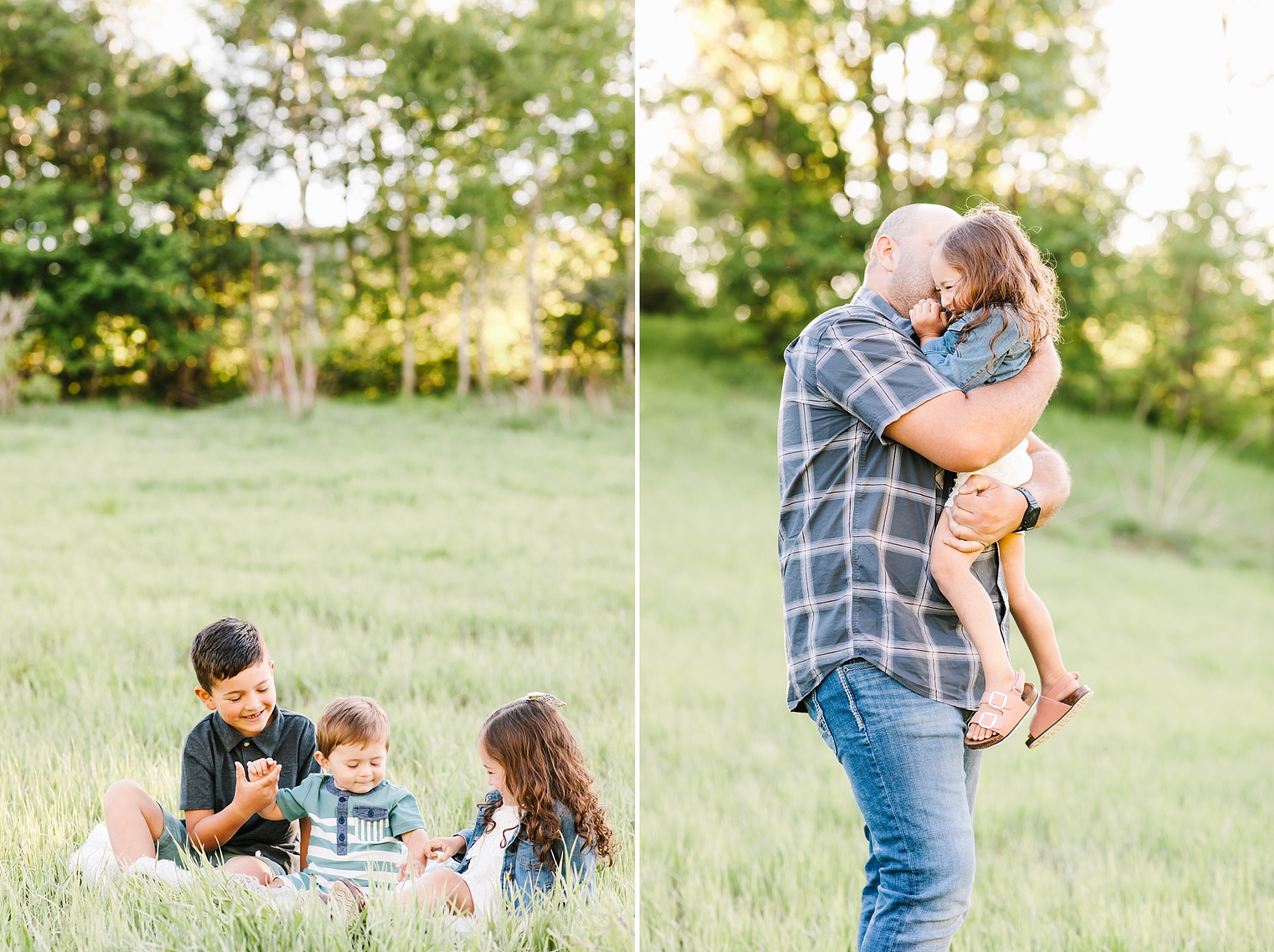 Family photography in Utah County