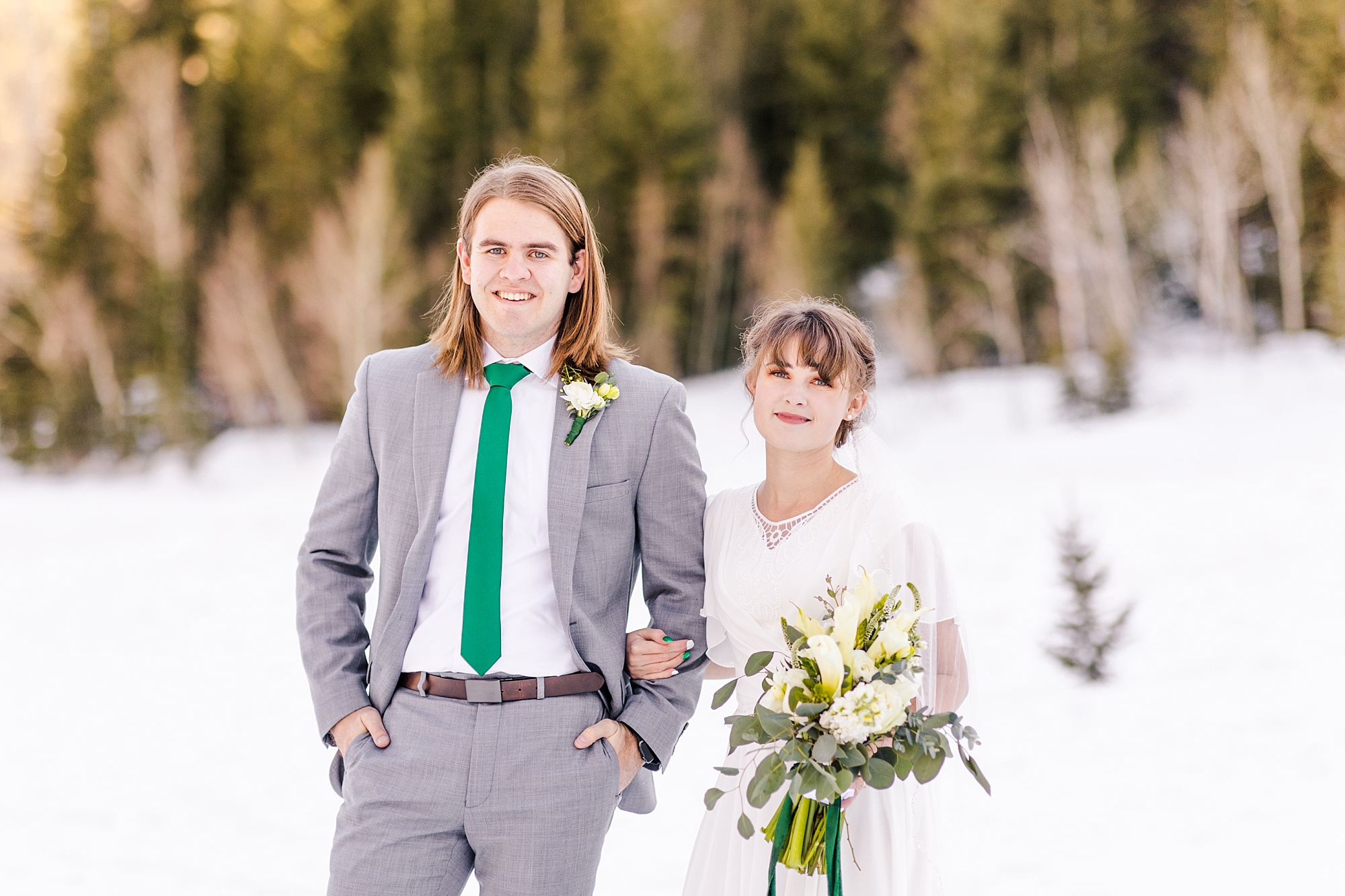 Utah wedding photographer in Park City