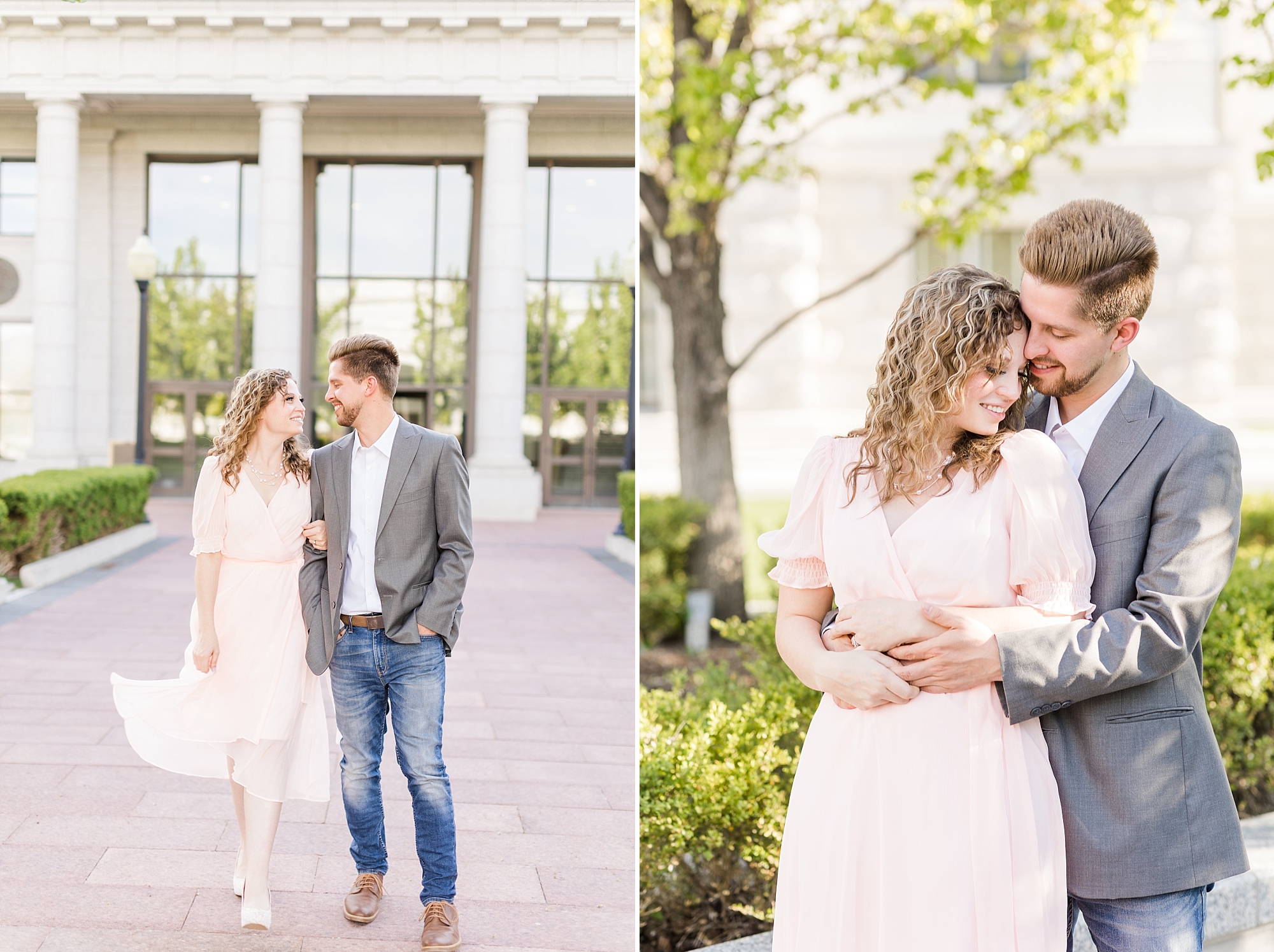 Spring engagements at the Utah State Capitol