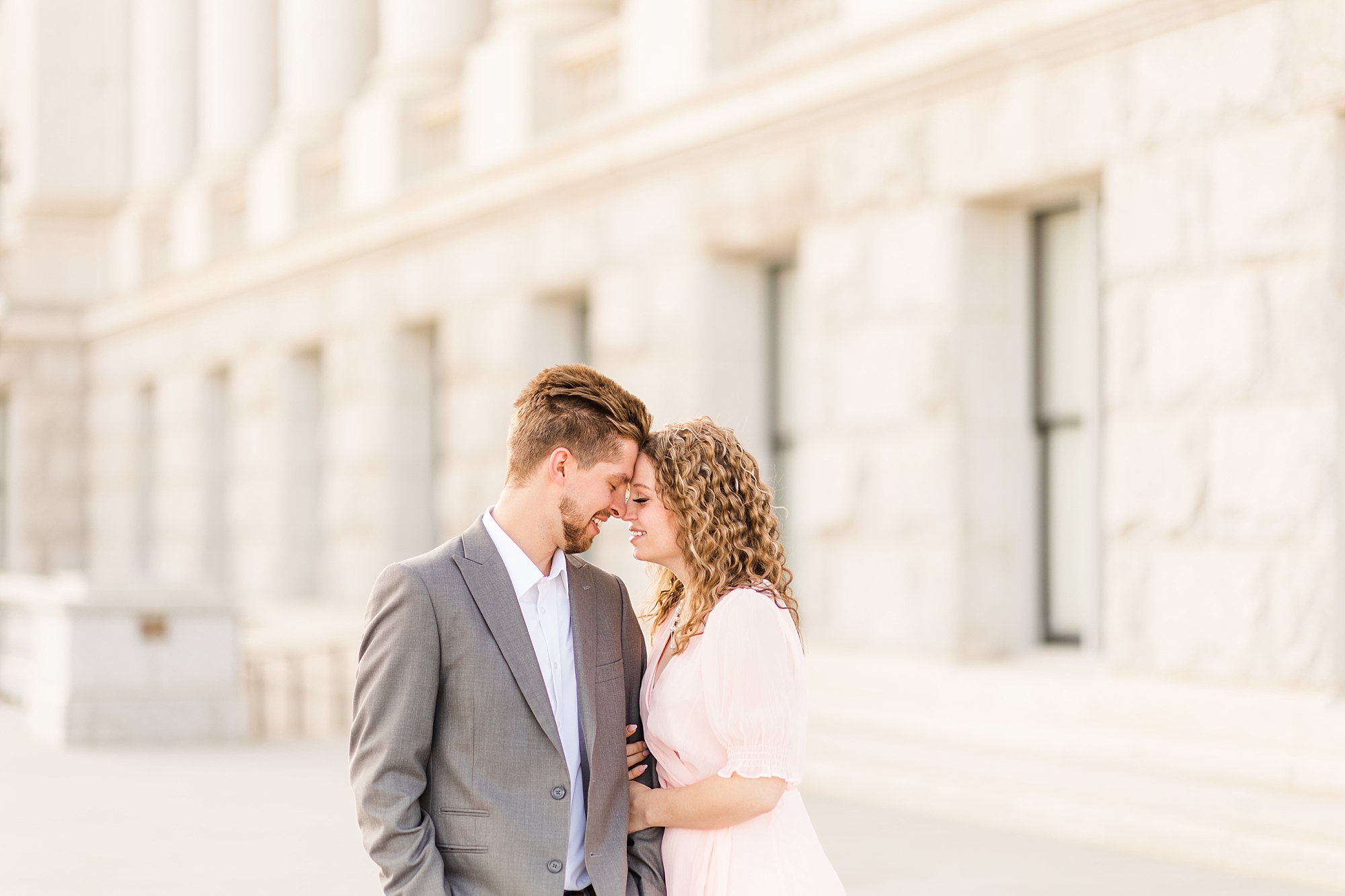 Spring engagements at the Utah State Capitol