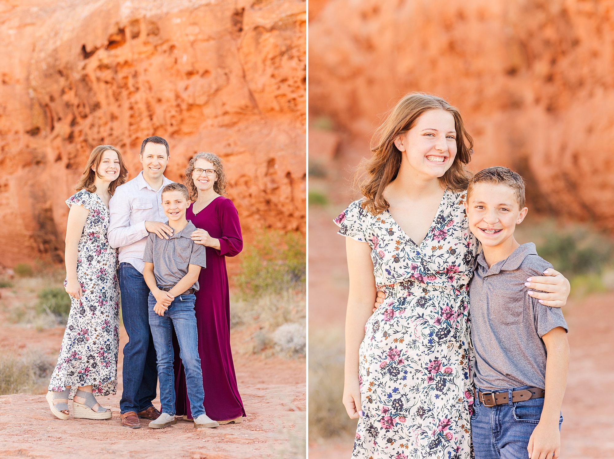 St. George family photographer