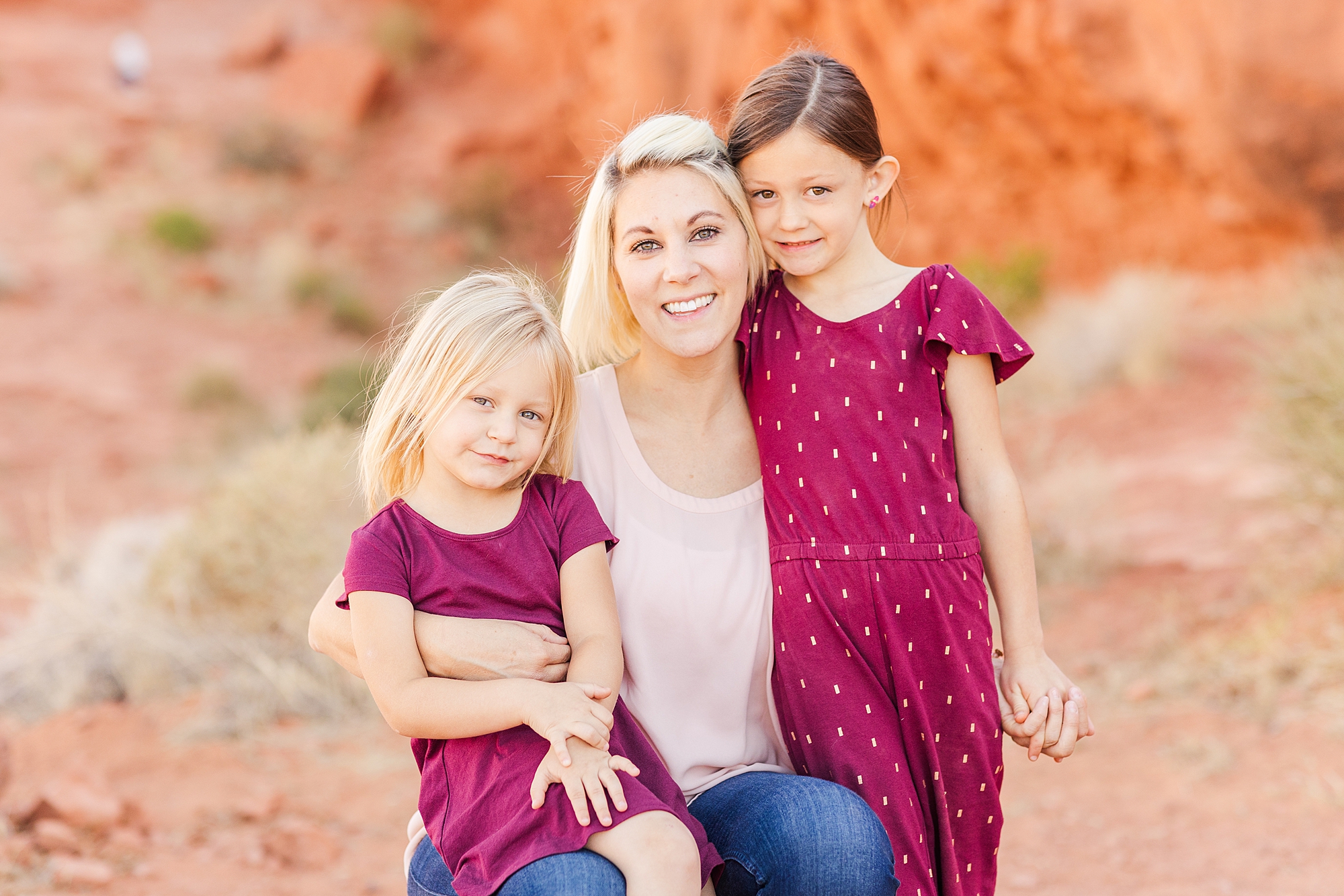 Southern Utah family photography