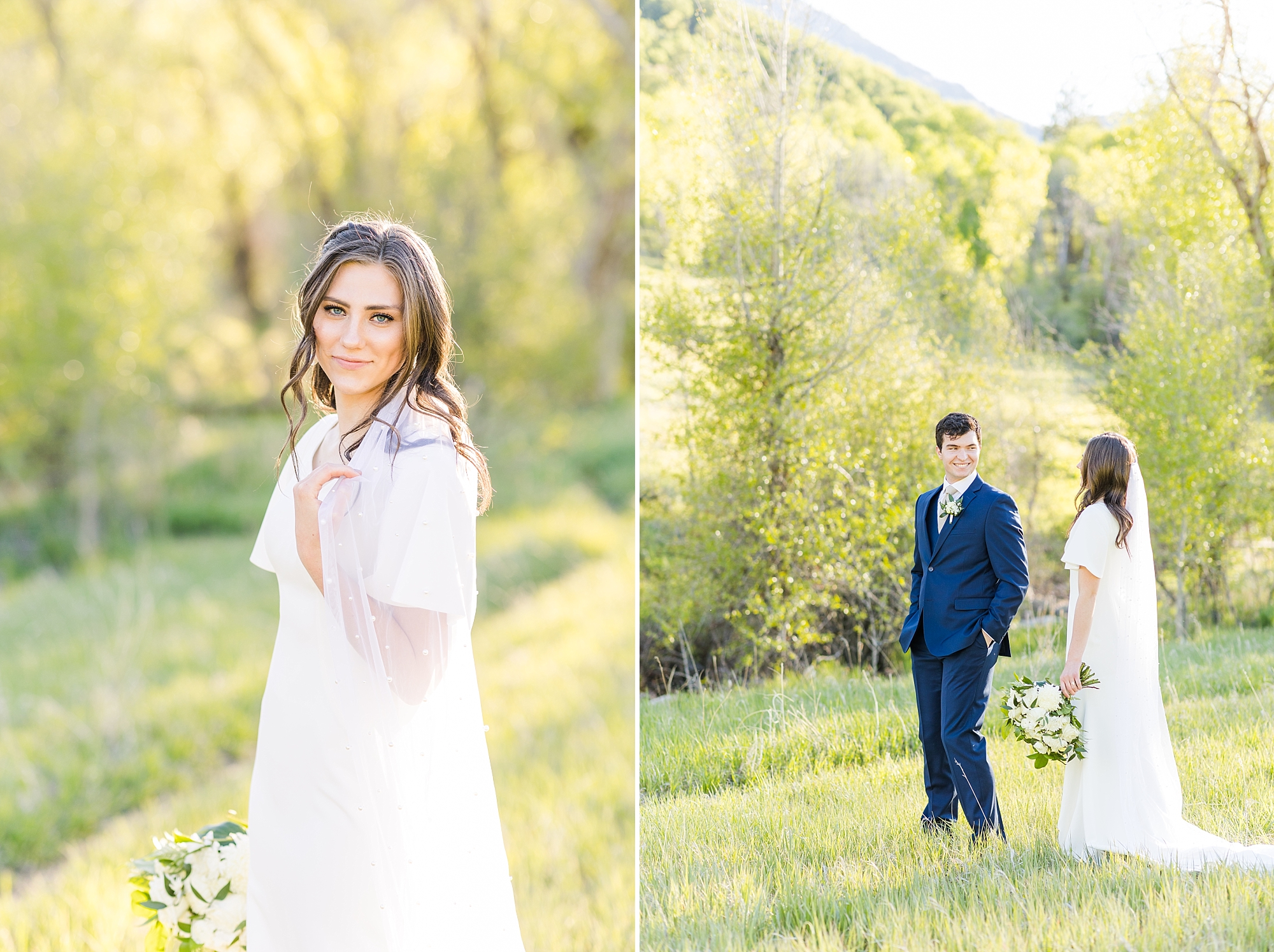 Utah wedding photographs