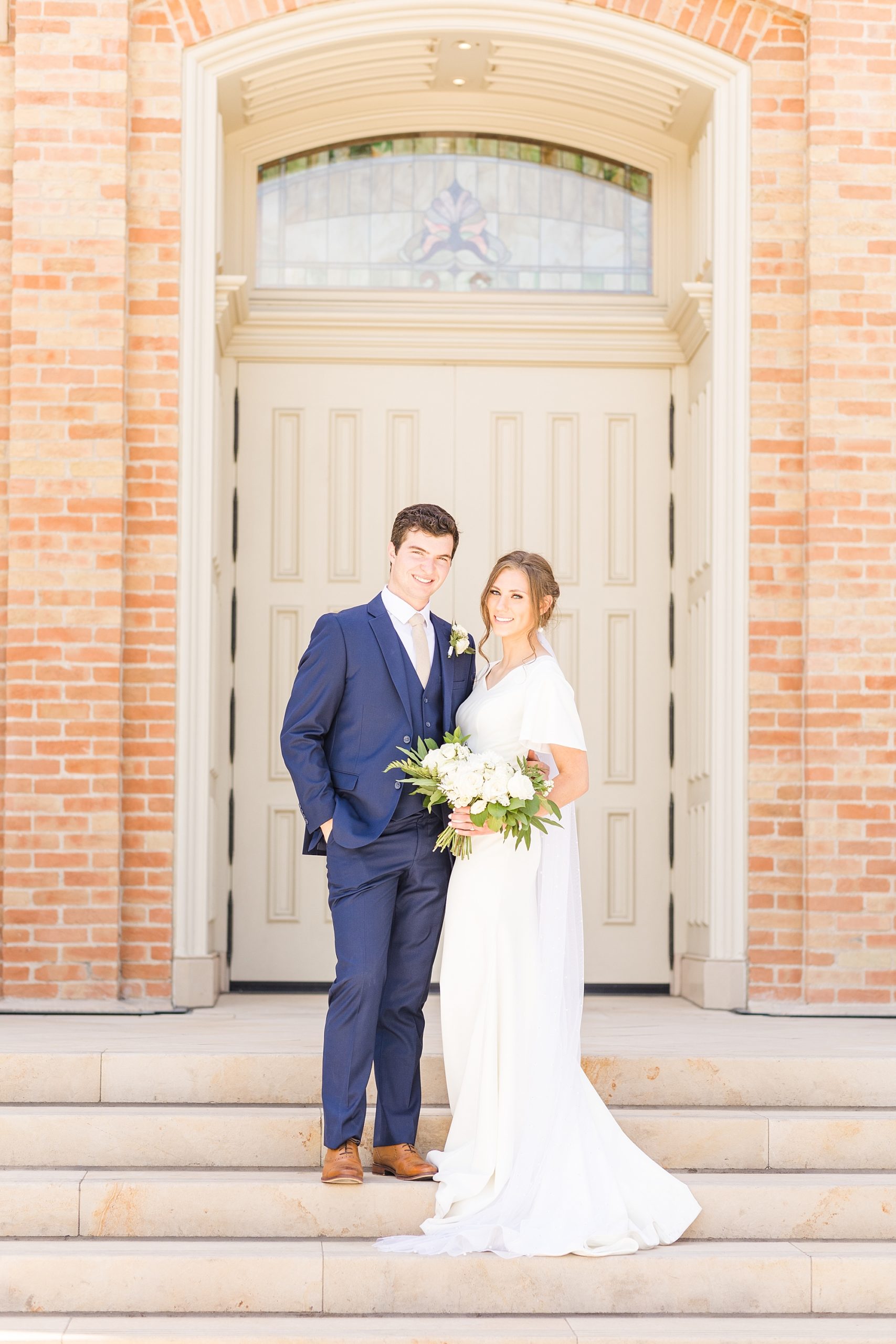 Wedding photography in Provo