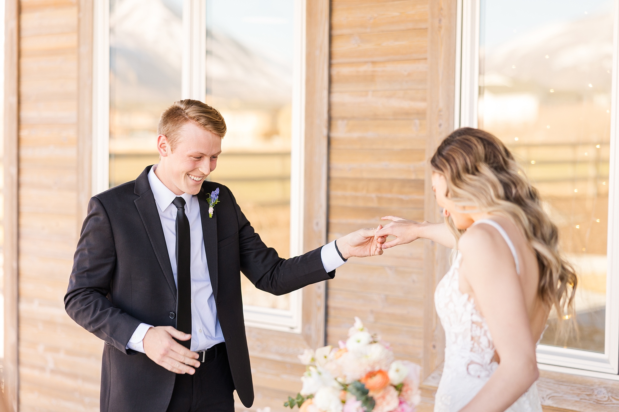 Luxury Wedding Photographer in Utah