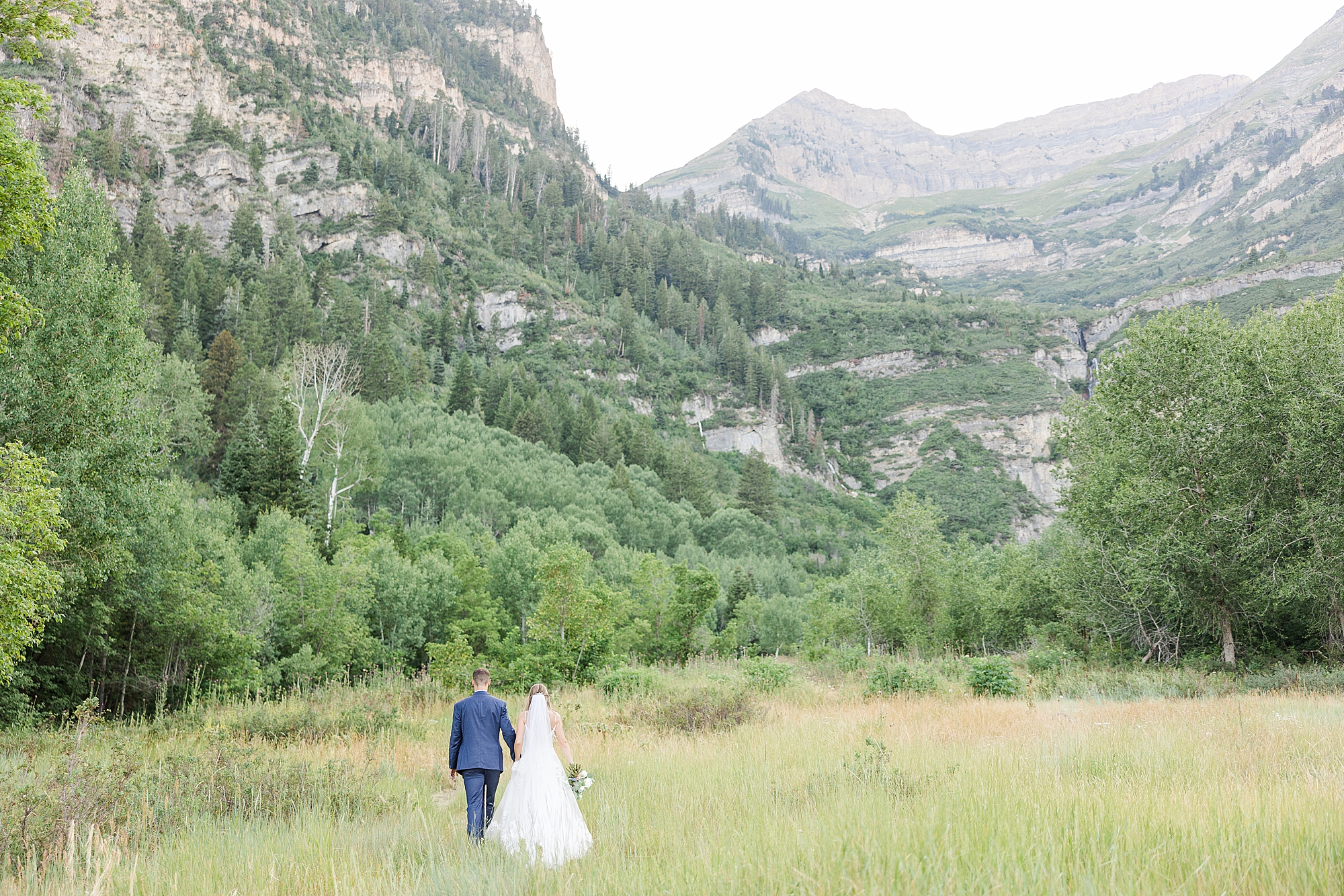 Wedding photography in Utah